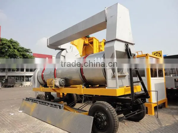Asphalt Mixers