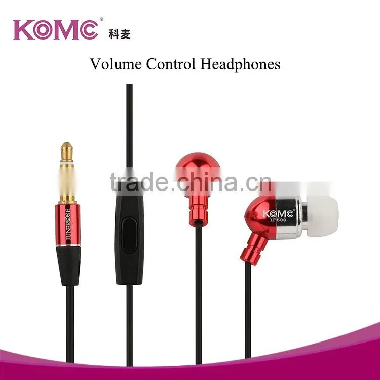 China Customized high quality Mobile Phone Earphones best workout earbuds