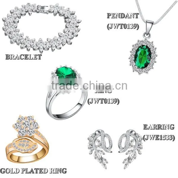Cheap custom necklace pendants for women