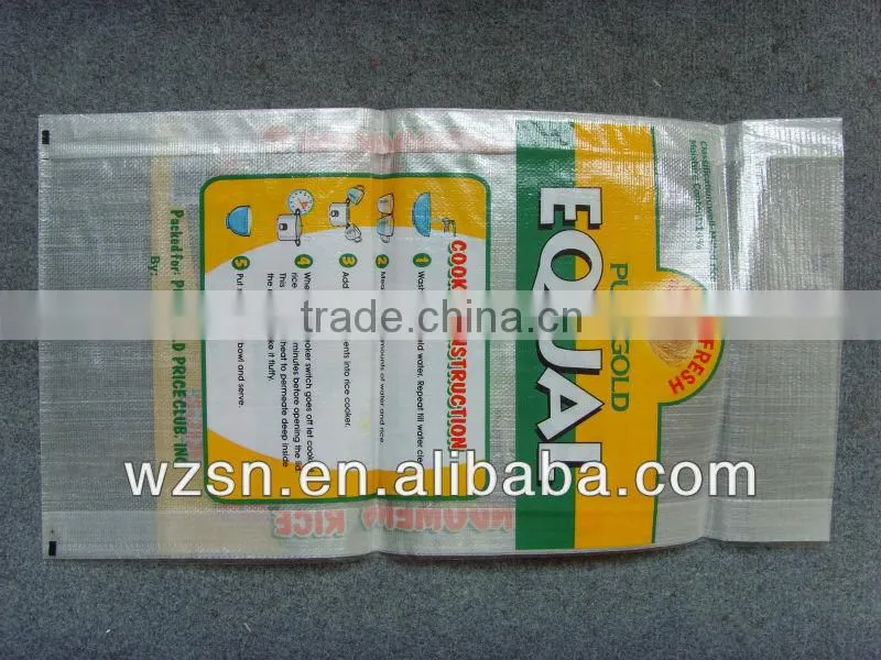 pp big bag / pp plastic bag /pp woven bags 50kg