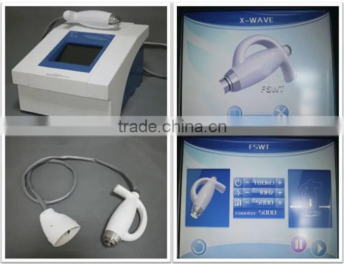 T&B distributor 1-10Hz slim face system eswt shape