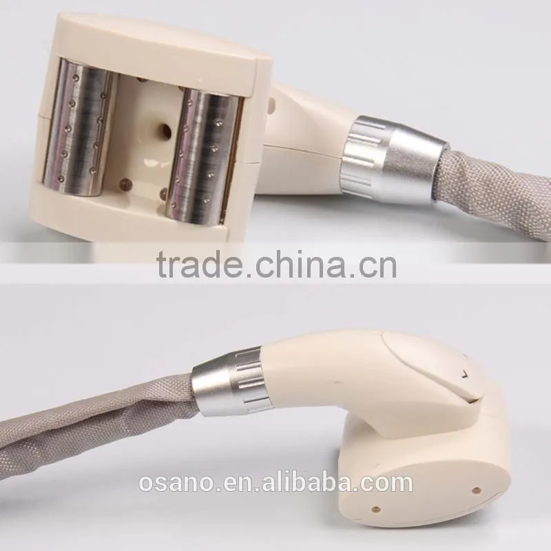 Vacuum Roller Massage Radio Frequency Ultrasonic Cavitation Remove Localized Fat Or Deep Cellulite