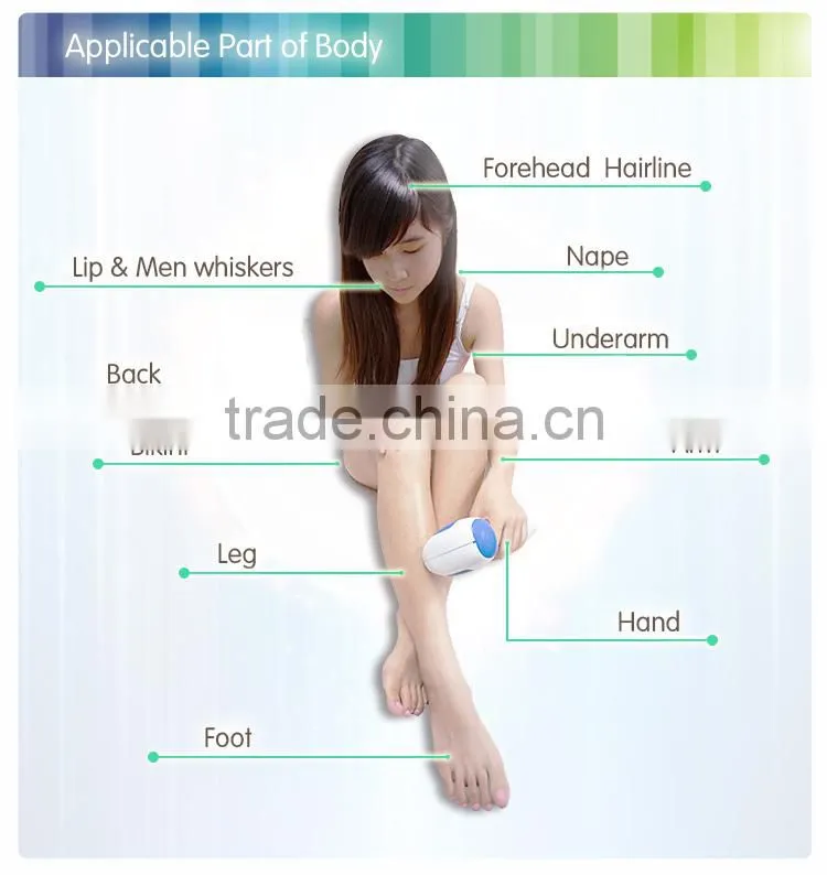 zhengjia medical mini 808nm diode laser hair removal , tria lazer epilasyon