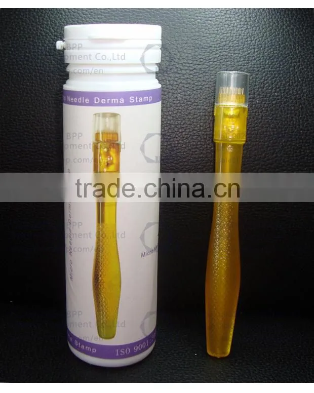 Hot professional microneedle pen for scars improving device