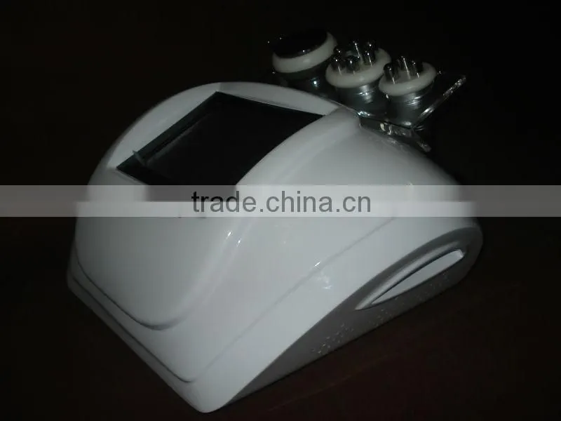 Body Contouring Machine,Cavitation+Multipolar RF+Bipolar RF+Tripolar RF Slimming Machine