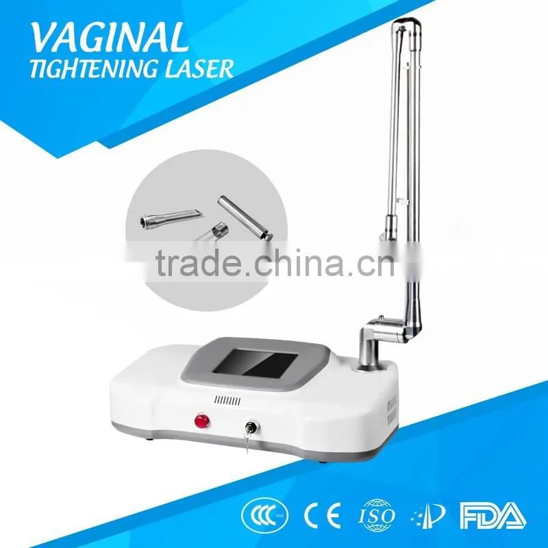Fractional CO2 Laser Machine for Vagina Tightening, co2 fractional laser Scar Removal