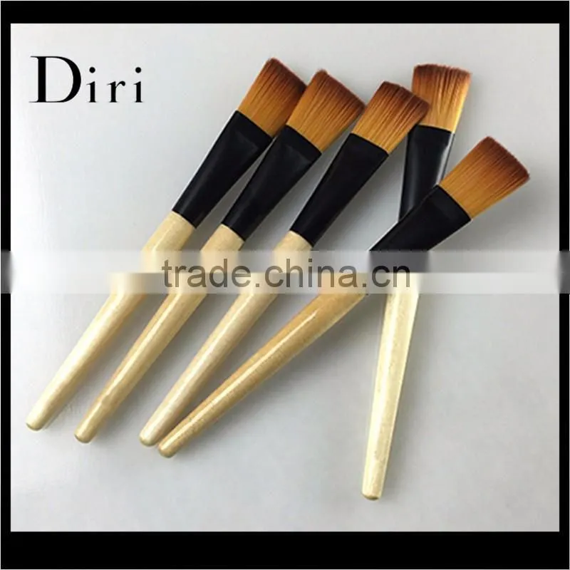 Wholesale synthetic hair makeup brushes