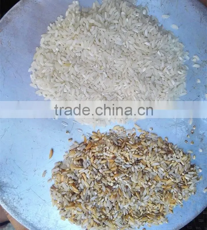 Rice Color Sorter Machine for Myanmar Rice