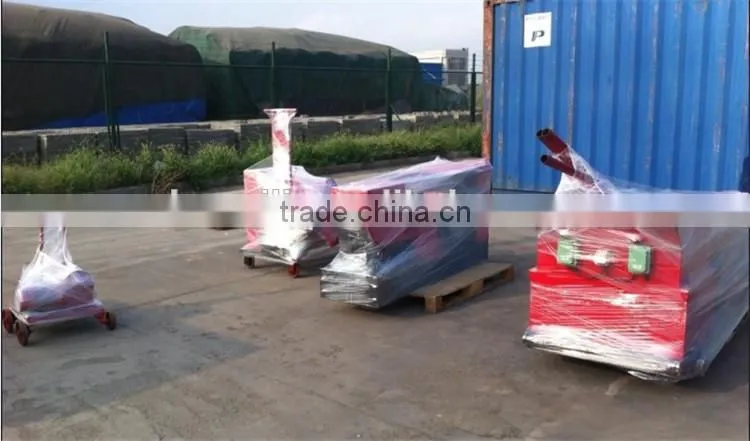 small machine big profits lightweight precast concrete hollow core slab making machine