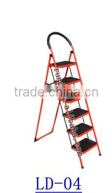 RD aluminum folding climbing rope metal bunk beds ladder