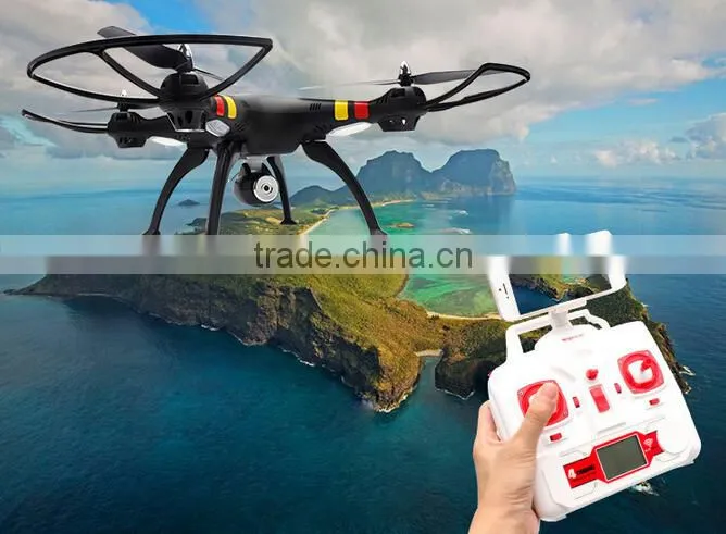 Hot offer rc quadcopter 4CH 6-axis airplane drone syma x8w