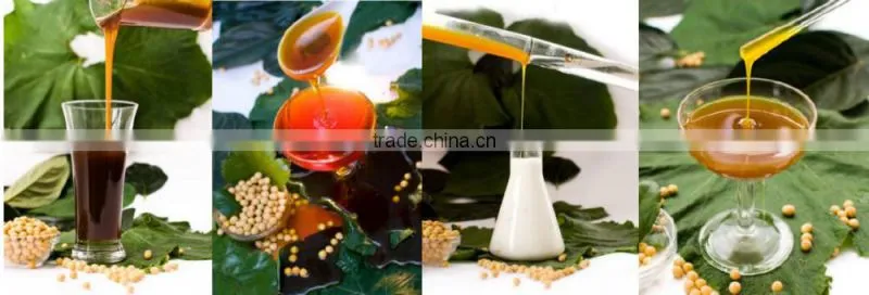 chemical Soya Lecithin (emulgator)