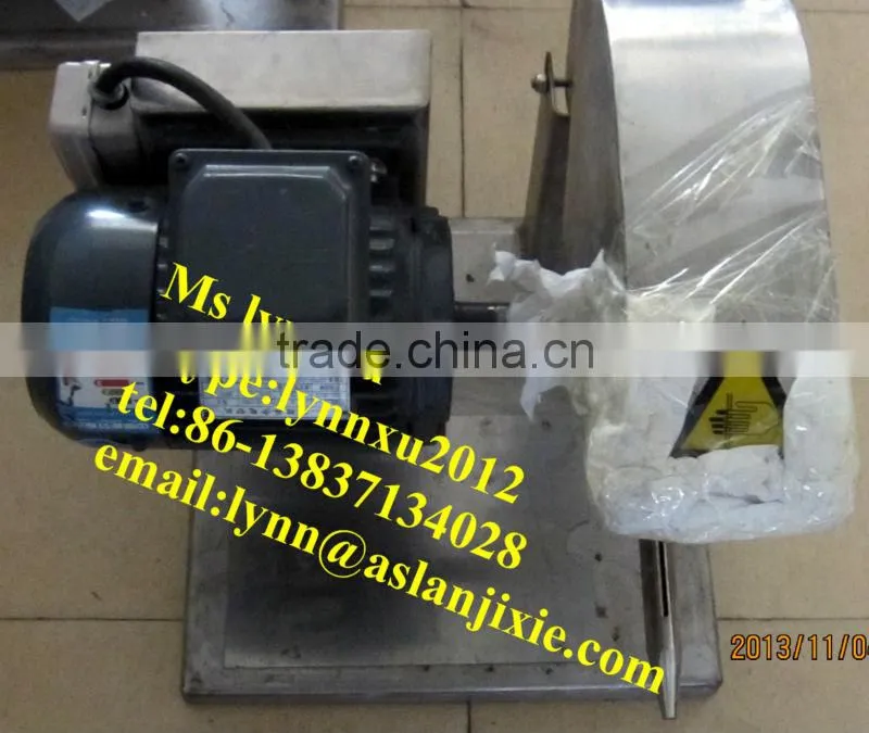 chicken saw cutting machine /chicken meat cutting machine