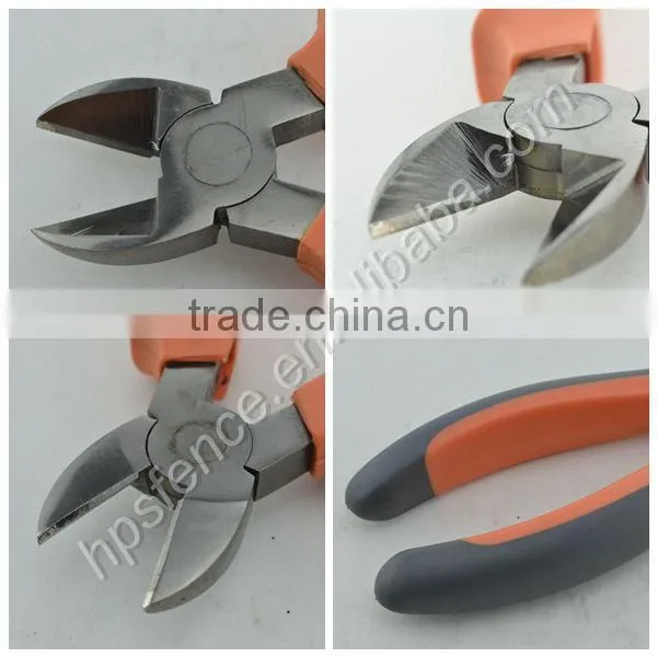 Wholesale Durable Professional Wire Combination Pliers With Side Cutting China Manufacturer