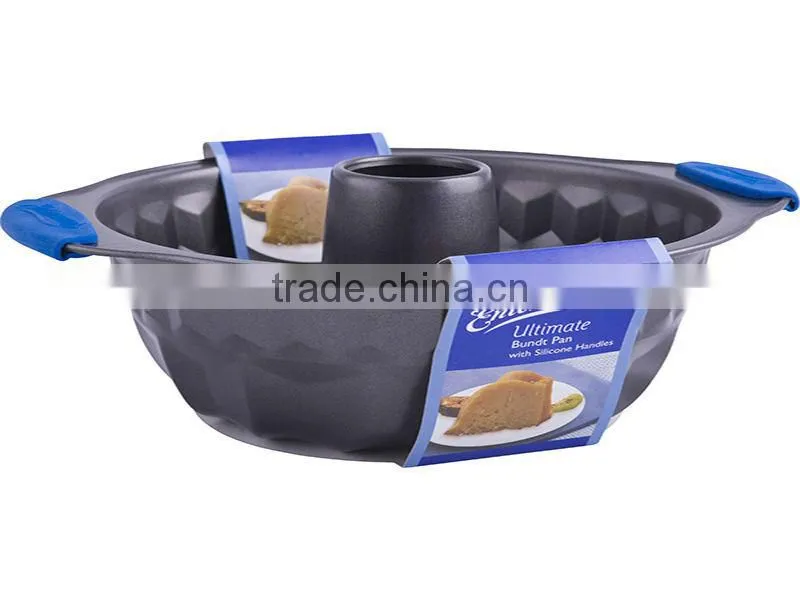 silicone heat resistant fry pan handle sleeve