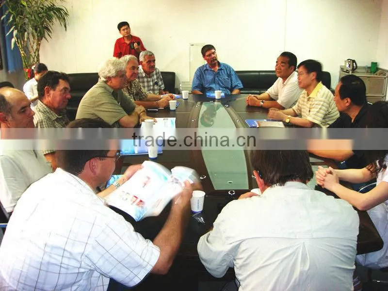 Chinese leading manufacturing for fructose making machinery