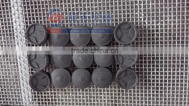 Hookah charcoal Tablet Packing Machine Approved With CE and ISO