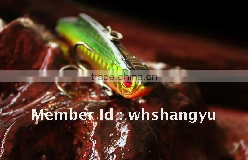Fishing lure VIB plug fishing lure DV3B HARD LURE