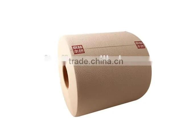 Centerfeed roll