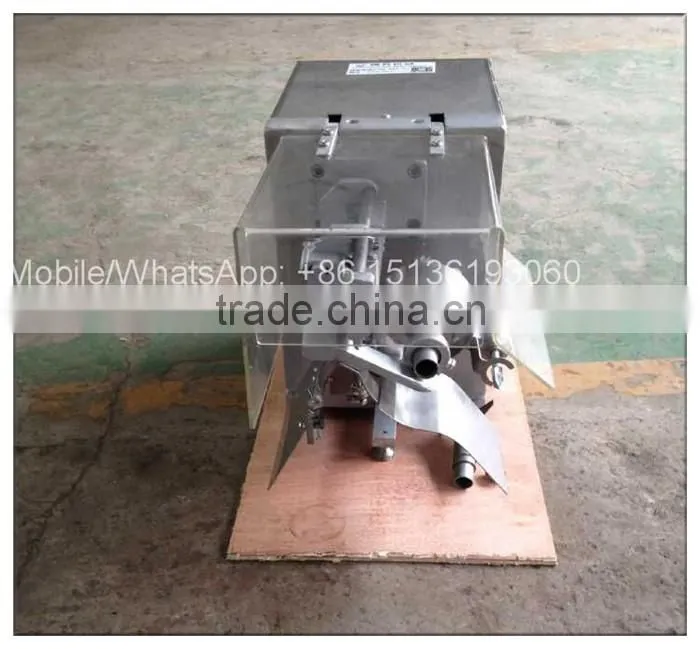 Electric apple slicer electric machine