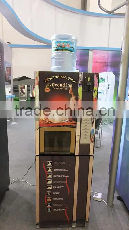 Hot Sale High quality instant coffee vending machine coffee vending machine price