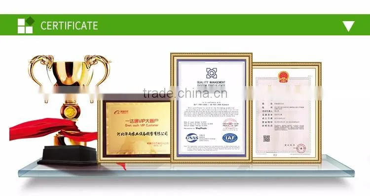Good quality Agricultural irrigation system Disc Filter