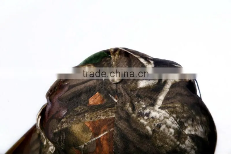 Competitive price factory direct sale simulation fishing hunting outdoor hat
