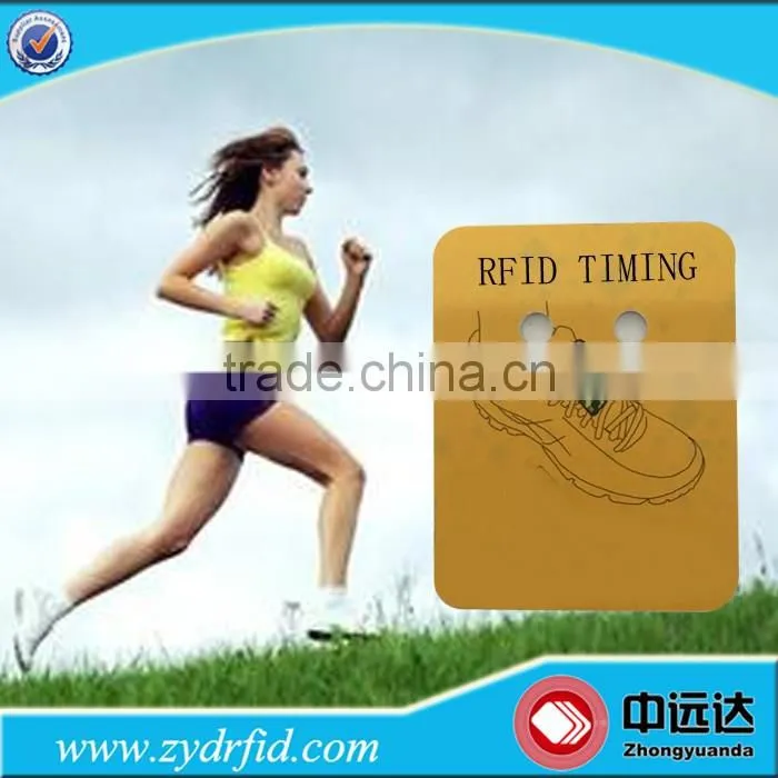 13.56MHZ ISO14443A/15693 RFID jewlery tag for against theft