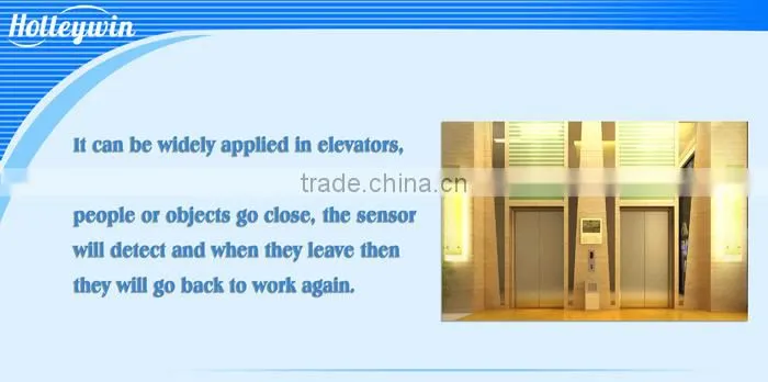 PHE05002 photoelectric sensor for elevator