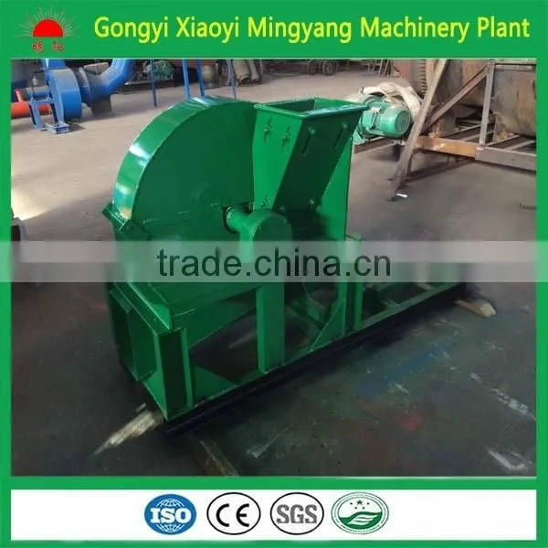 Factory direct sell 1500kg per hour disc type shaving machine for horse bedding