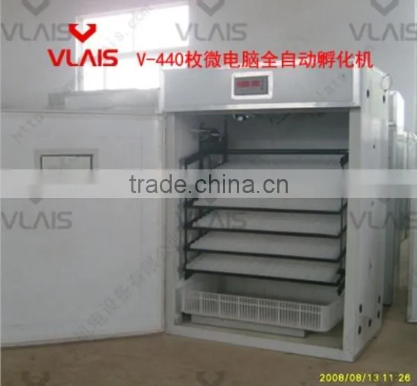Poultry incubator machine , automatic chicken egg incubator hatching machine