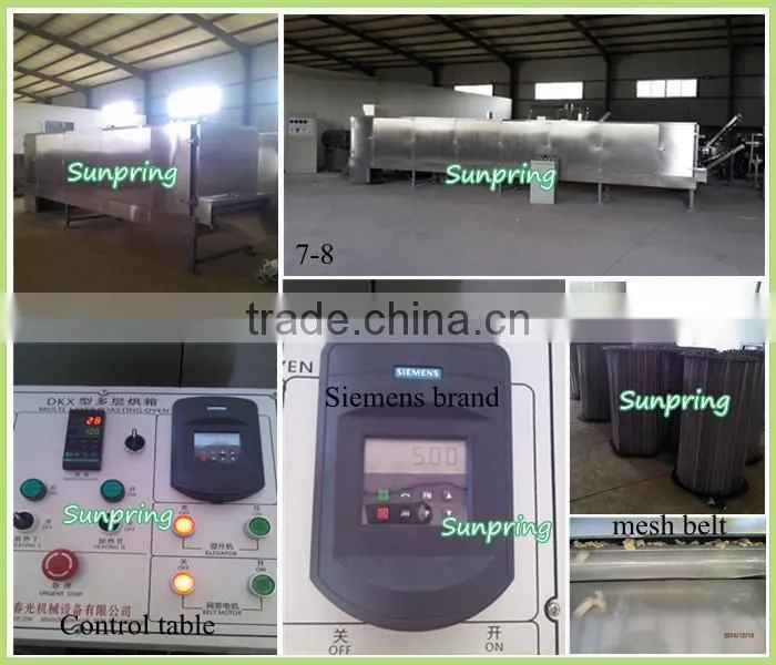 Hot Sale Twin Screw Sunpring Artificial RIce Machine, Instant Rice Reconsititued Rice Production Line