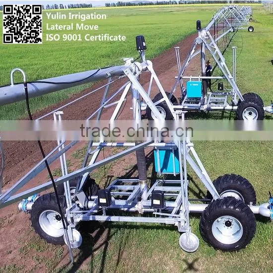 Yulin cosechadora de cebolla/Agriculture center pivot irrigation system /Riego de pivote central costo