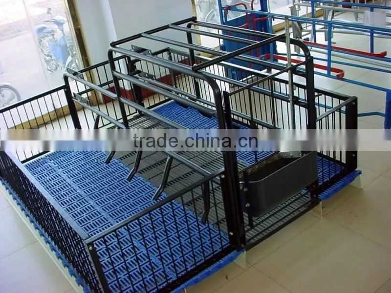 livestock plastic slat floor for pigs
