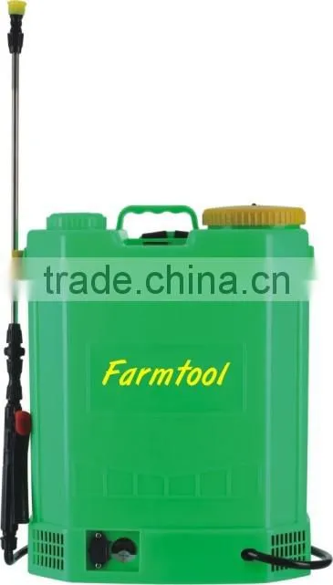 20L battery garden sprayer, Rechargeable Battery Sprayer, Battery Sprayer