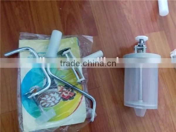 AL-50 Hand operated dumpling making machine