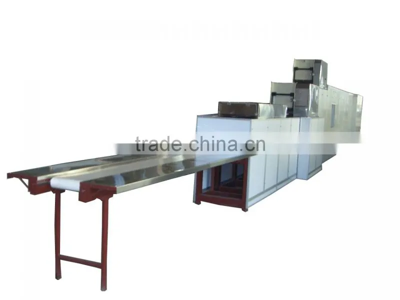Q11 Chocolate Moulding Line
