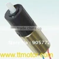 6mm dc plastic planet gear motor TGPP06 for toy