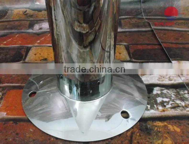 Round Shape Outdoor Ashtray