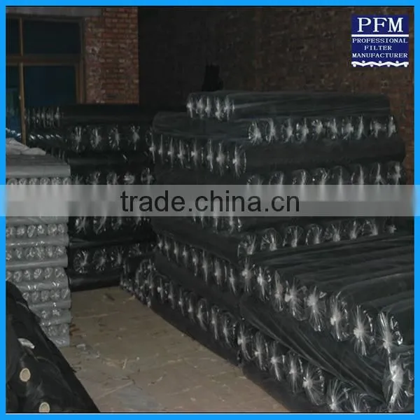 fiberglass window screen (with invisible molding)
