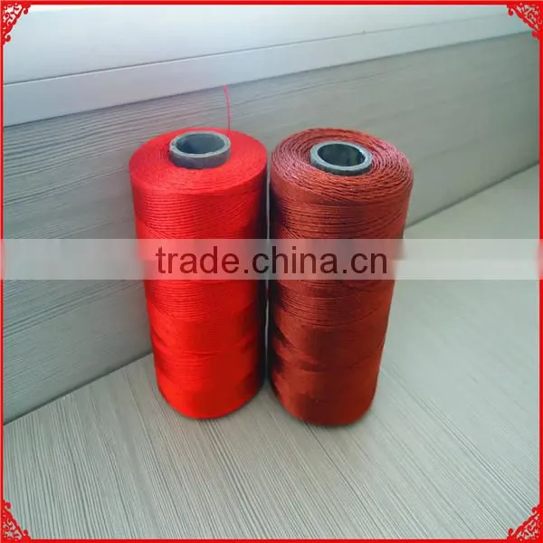 polyester Multifilament white Fishing Line