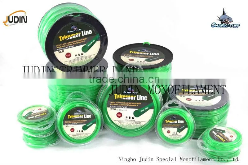 Shark-tuff(commercial grade) brand trimmer line