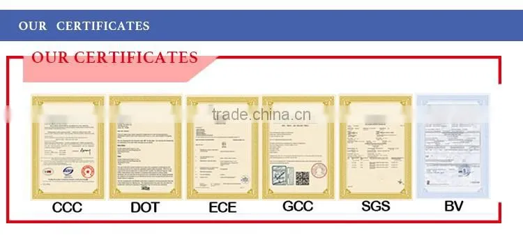 High quality all kind of tyres made in China