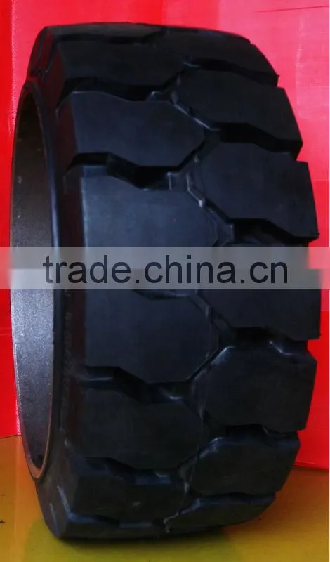 WonRay brand 10*6*6(1/2) 254*152.4*165.1 press-on solid tyre with high quality