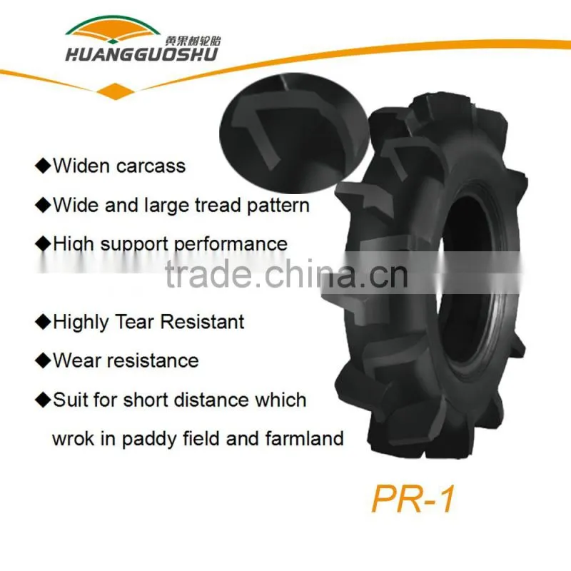 PR-1 tractor tires 14.9-30 Paddy field tire