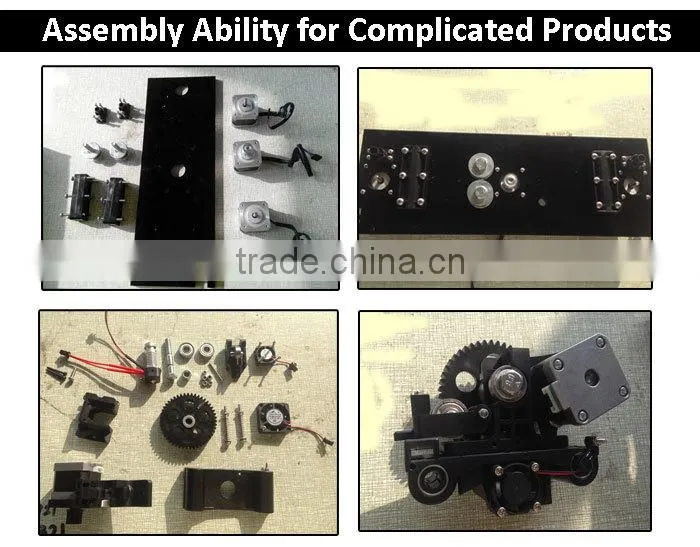 High Standard Customized Engineering Technical Water Accessory, Water Treatment