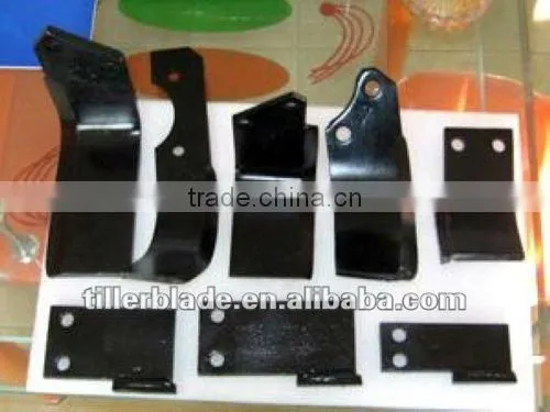 China tiller blade
