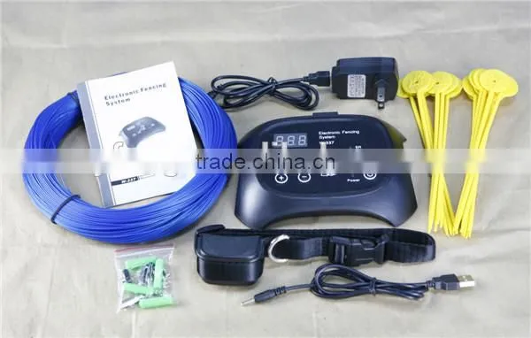 Outdoor Retractable Fence For Dogs