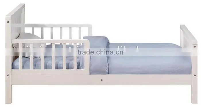 High Quality Wood Colorful Kids Children Toddler Bed