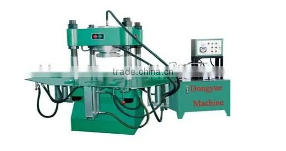 high pressure hydraulic brick making machine curb stone machine